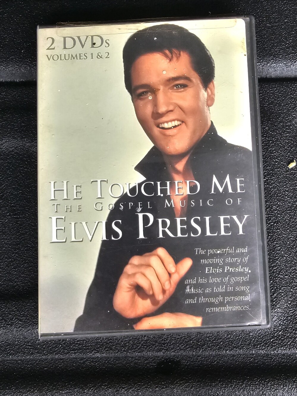 He Touched Me- The Gospel Music Of Elvis Presley